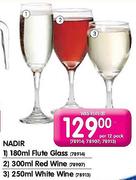 Nadir Red Wine(300ml)-12 Pack