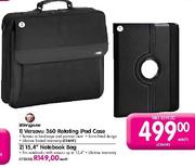 Targus 15.4" Notebook Bag