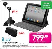 iLuv iPad2 Value Bundle