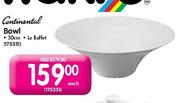Continental Bowl-Each