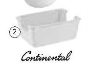 Continental Sachet Holder-Each