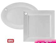 Aro Oval Platter-51cm Each