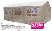 Terrace Leisure Newport Party Gazebo-Each