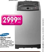 Samsung 13Kg Top Load Washer-Each