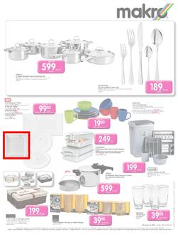 Makro : Autumn Sale (28 Apr - 6 May 2013), page 7
