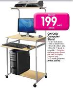 Oxford Computer Stand-Each