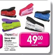 Paperpro Nano Mini Stapler - Each