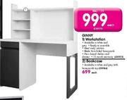 Ginny Workstation-Each