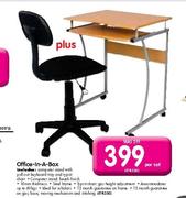 Office-In-A-Box - Per Set