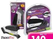 Paperpro Half Strip Stapler - Each