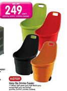 Keter Easy Go Drinks Cooler-Each