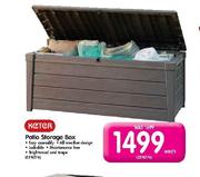 Keter Storage Box-Each