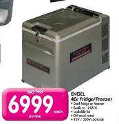 Engel 40L Fridge/Freezer-Each
