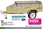 Camp Roadster 310 6 Foot Trailer-Each