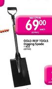 Gold Reef Tools Digging Spode-Each