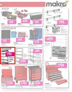 Makro : Home improvement catalogue (11 Jun - 24 Jun 2013), page 7
