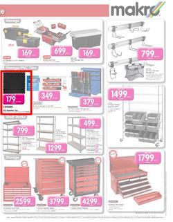 Makro : Home improvement catalogue (11 Jun - 24 Jun 2013), page 7