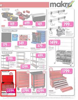 Makro : Home improvement catalogue (11 Jun - 24 Jun 2013), page 7