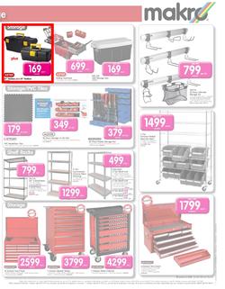 Makro : Home improvement catalogue (11 Jun - 24 Jun 2013), page 7
