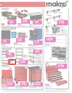 Makro : Home improvement catalogue (11 Jun - 24 Jun 2013), page 7