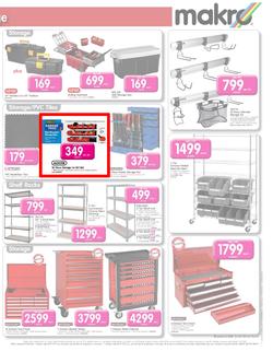 Makro : Home improvement catalogue (11 Jun - 24 Jun 2013), page 7