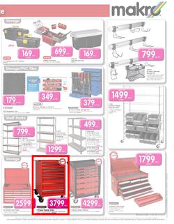 Makro : Home improvement catalogue (11 Jun - 24 Jun 2013), page 7