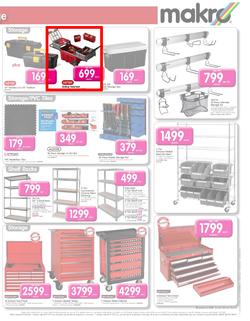 Makro : Home improvement catalogue (11 Jun - 24 Jun 2013), page 7