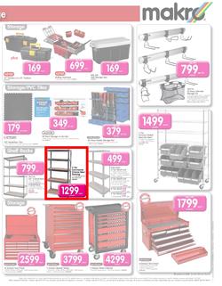 Makro : Home improvement catalogue (11 Jun - 24 Jun 2013), page 7