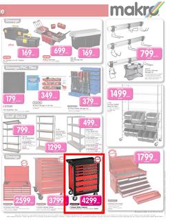 Makro : Home improvement catalogue (11 Jun - 24 Jun 2013), page 7