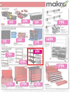 Makro : Home improvement catalogue (11 Jun - 24 Jun 2013), page 7