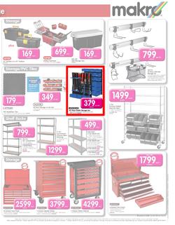 Makro : Home improvement catalogue (11 Jun - 24 Jun 2013), page 7