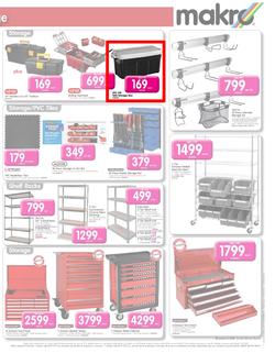 Makro : Home improvement catalogue (11 Jun - 24 Jun 2013), page 7