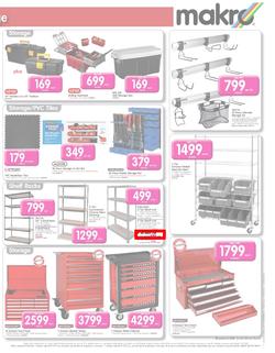 Makro : Home improvement catalogue (11 Jun - 24 Jun 2013), page 7