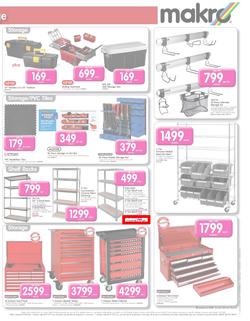 Makro : Home improvement catalogue (11 Jun - 24 Jun 2013), page 7