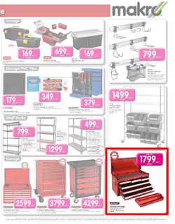 Makro : Home improvement catalogue (11 Jun - 24 Jun 2013), page 7