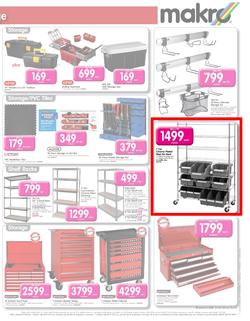 Makro : Home improvement catalogue (11 Jun - 24 Jun 2013), page 7