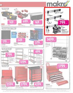 Makro : Home improvement catalogue (11 Jun - 24 Jun 2013), page 7