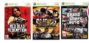XBOX 360 Games-Each