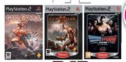 PS2 Games-Each