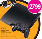 PS3 Dual Shock Controller+Remote