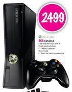 XBox 360 4GB Console