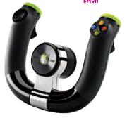 XBox 360 Wireless Speed Wheel-Each