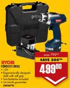 Ryobi Cordless Kit-12V