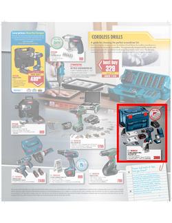 Builders Warehouse : Your Essential Tool Guide (22 May - 17 June), page 6