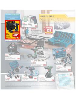 Builders Warehouse : Your Essential Tool Guide (22 May - 17 June), page 6