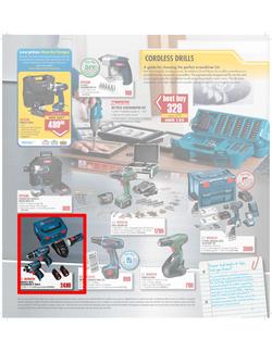 Builders Warehouse : Your Essential Tool Guide (22 May - 17 June), page 6