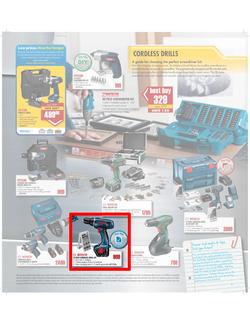 Builders Warehouse : Your Essential Tool Guide (22 May - 17 June), page 6