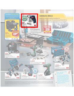 Builders Warehouse : Your Essential Tool Guide (22 May - 17 June), page 6