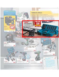 Builders Warehouse : Your Essential Tool Guide (22 May - 17 June), page 6