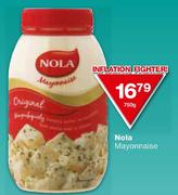 Nola Mayonnaise-750g
